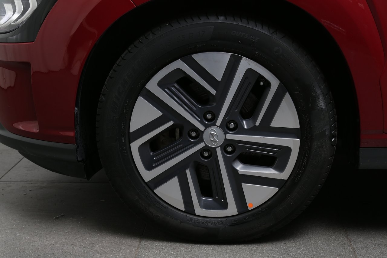 Hyundai Kona Elektro 39.2 kWh Essential 2022, bild 6/10