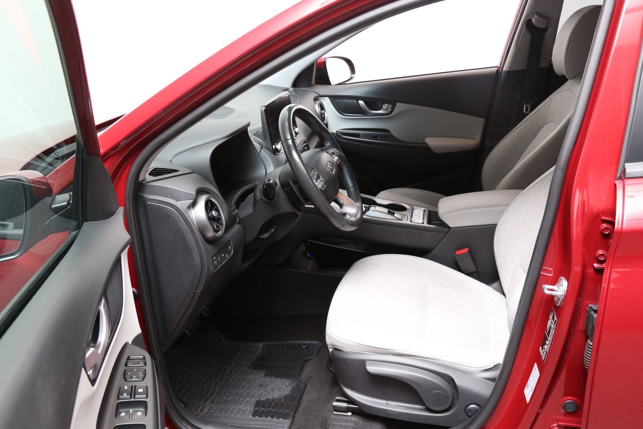 Hyundai Kona Elektro 39.2 kWh Essential 2022, bild 7/10