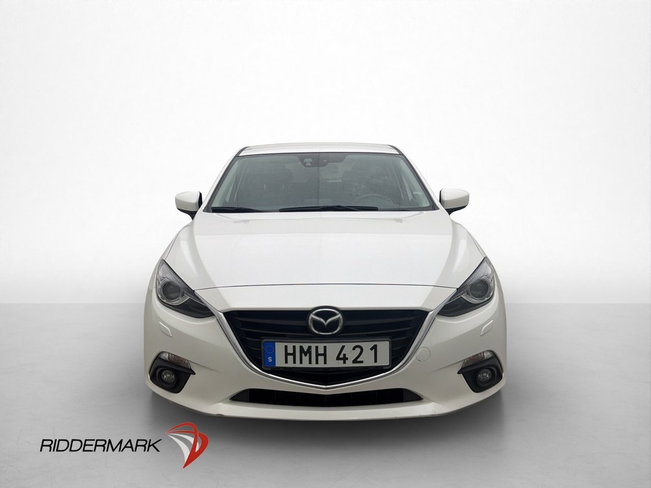 Mazda 3 SKYACTIV-G 120 2014, bild 2/10