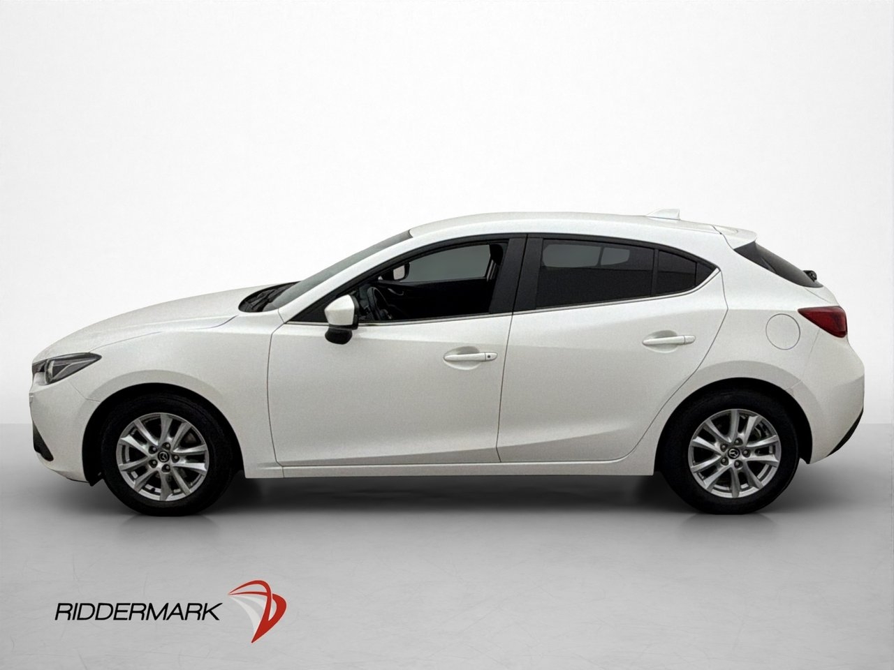 Mazda 3 SKYACTIV-G 120 2014, bild 4/10