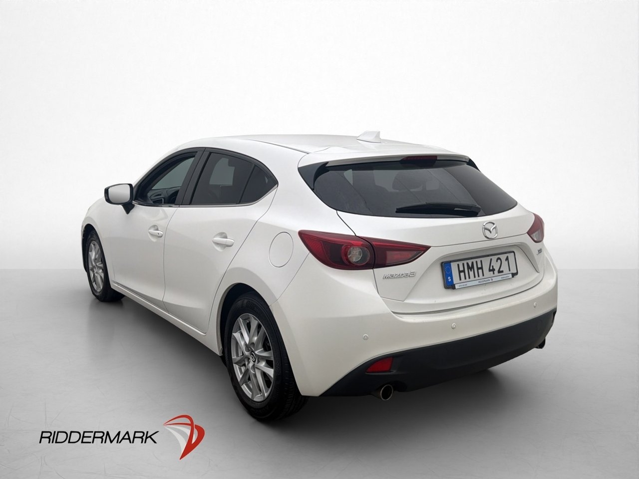 Mazda 3 SKYACTIV-G 120 2014, bild 5/10