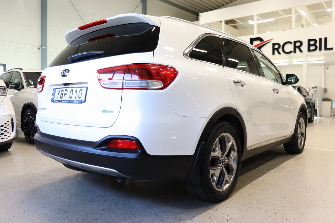 Kia Sorento 2.2 CRDi Business 2016, bild 5/10