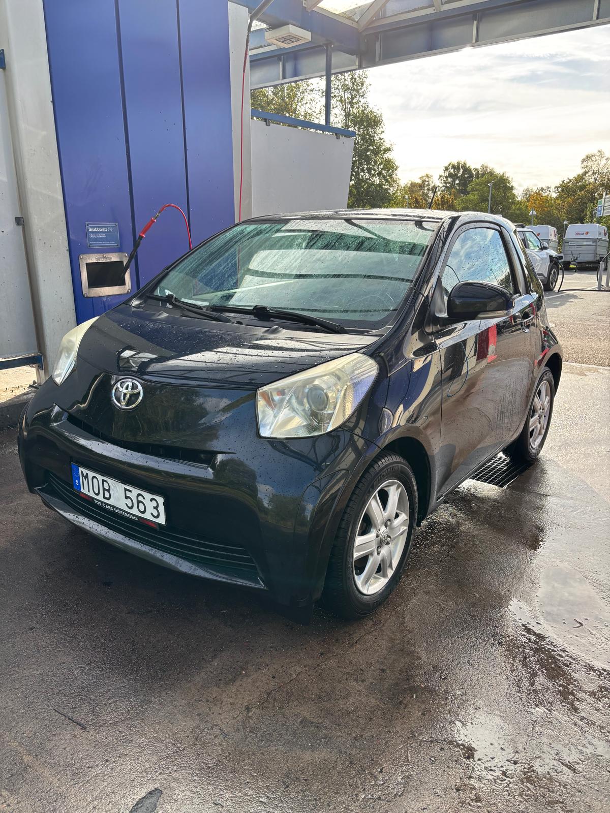 Toyota iQ 1.0 2009, bild 5/6