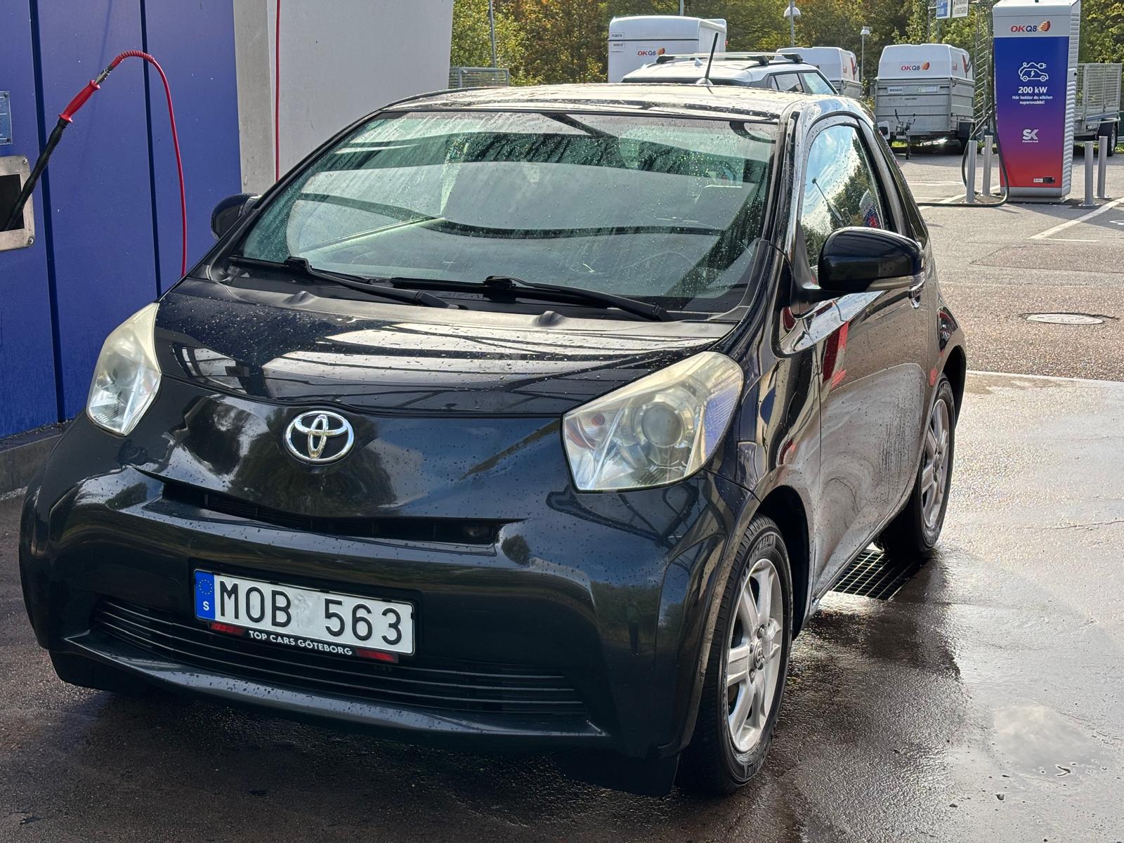 Toyota iQ 1.0 2009, bild 2/6