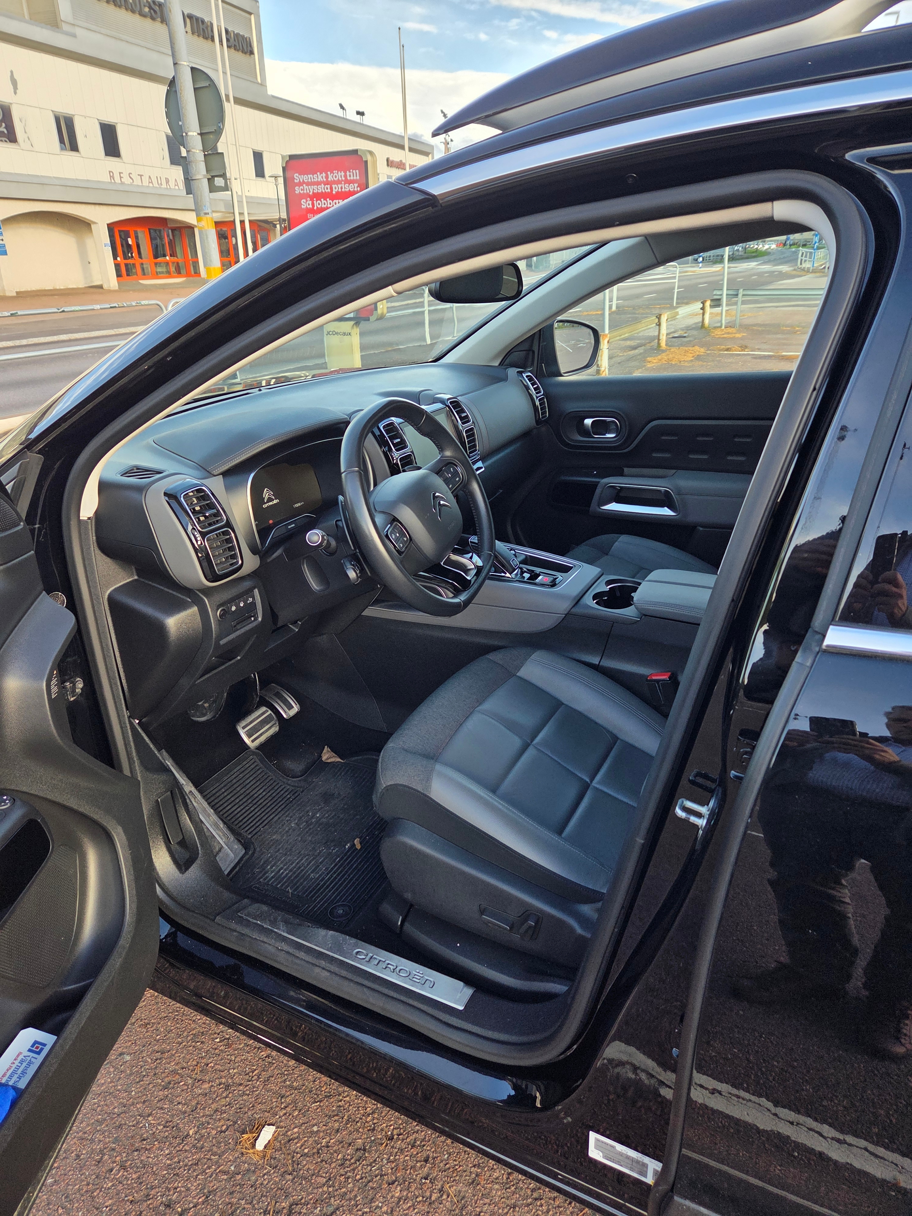 Citroen C5 Aircross PureTech 180 2019, bild 3/3