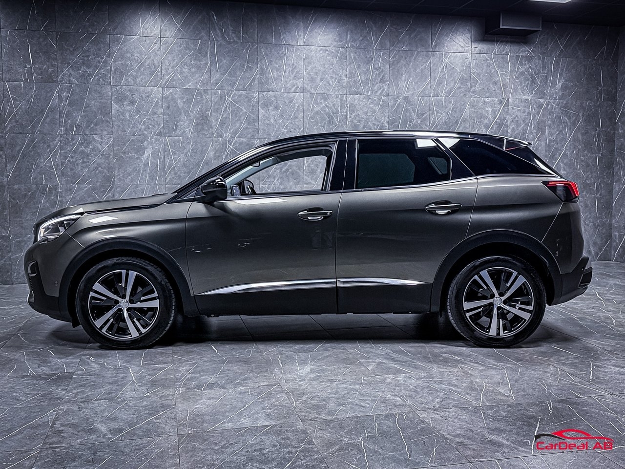 Peugeot 3008 1.2 PureTech 130 Allure 2017, bild 5/10