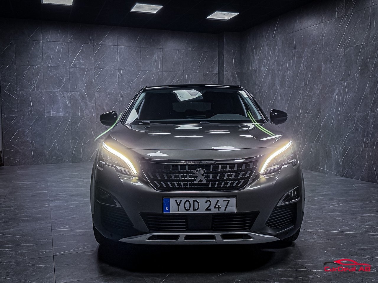 Peugeot 3008 1.2 PureTech 130 Allure 2017, bild 3/10