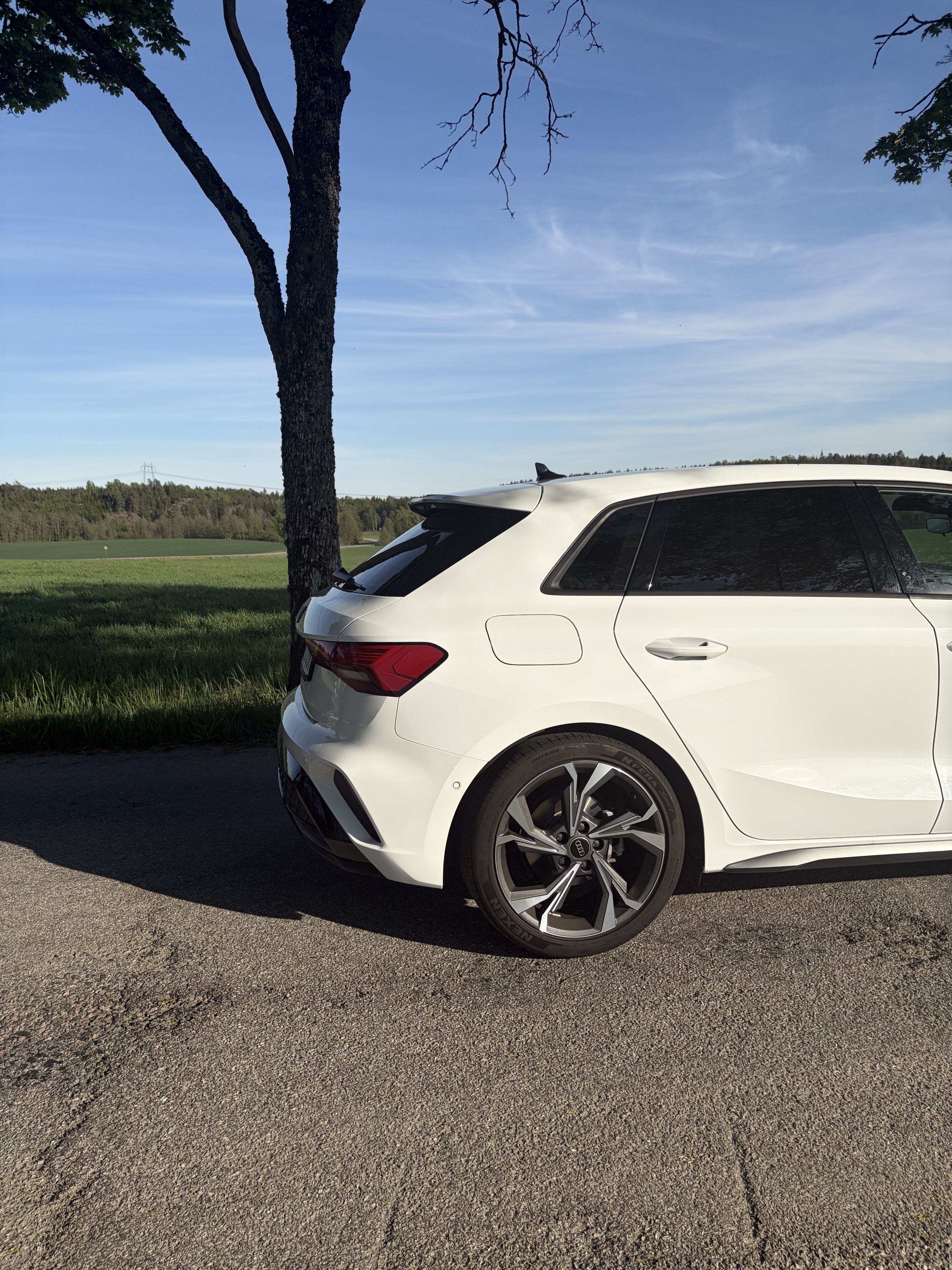 Audi A3 2025, bild 3/10
