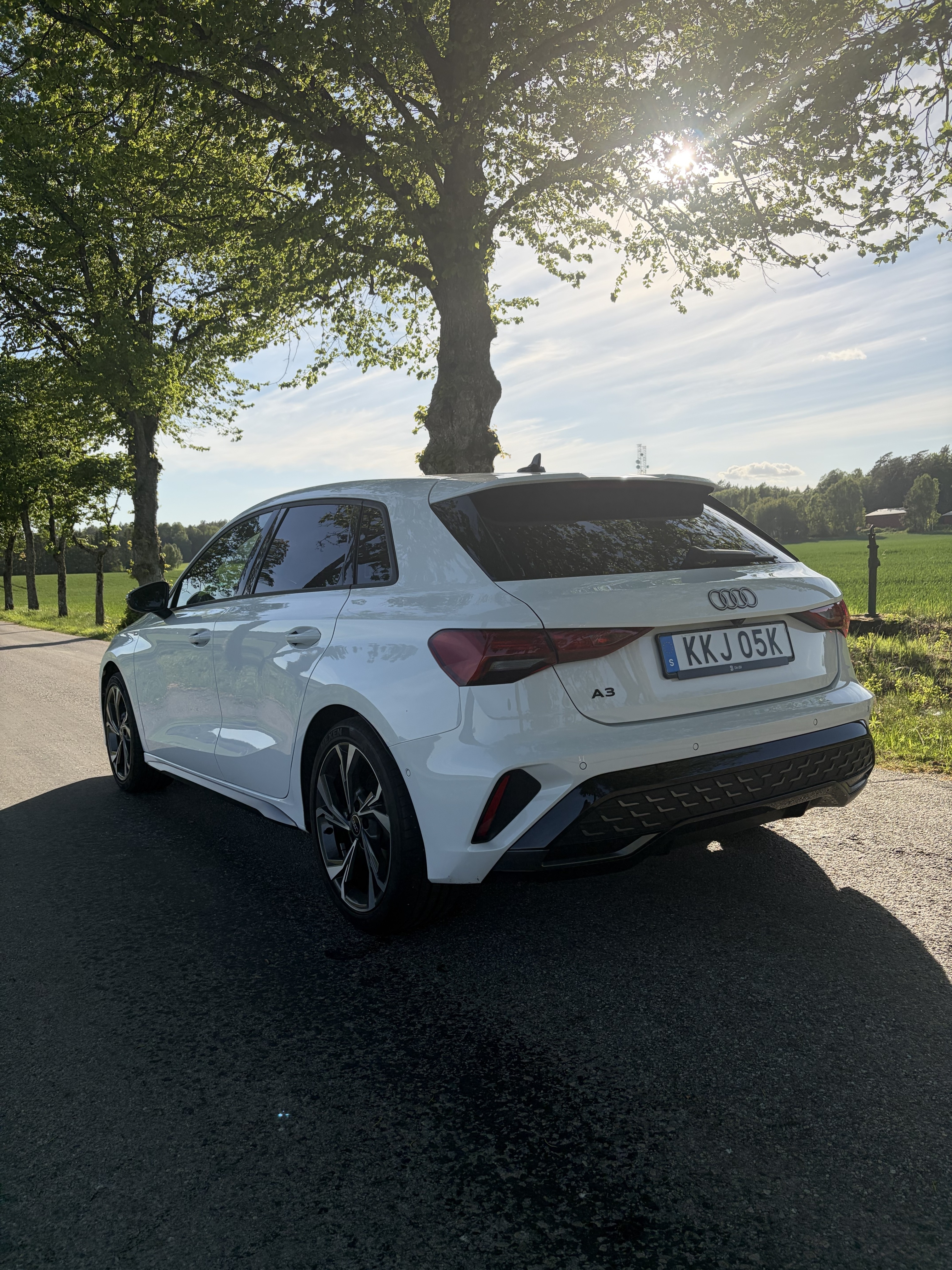Audi A3 2025, bild 2/10
