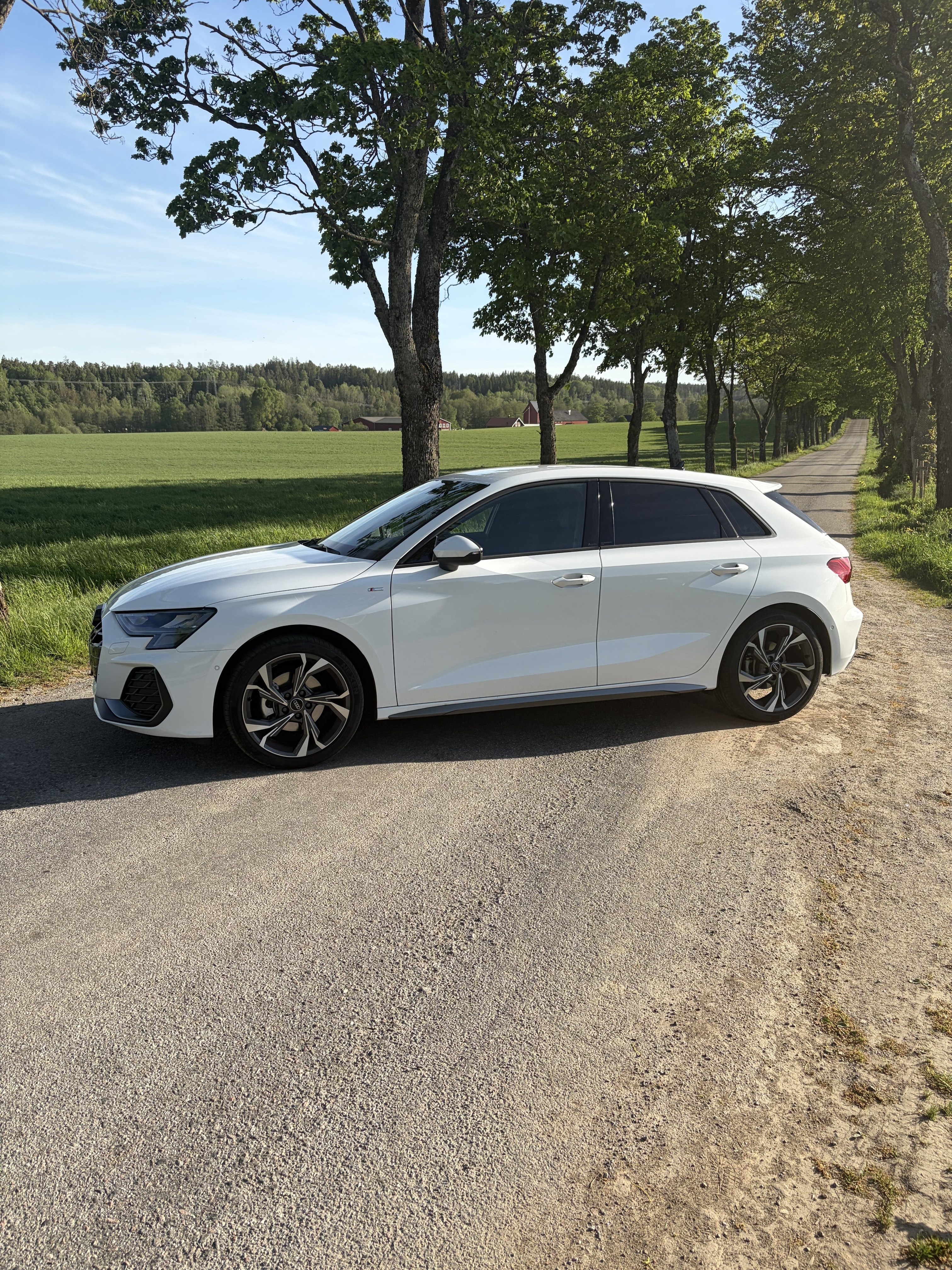 Audi A3 2025, bild 5/10