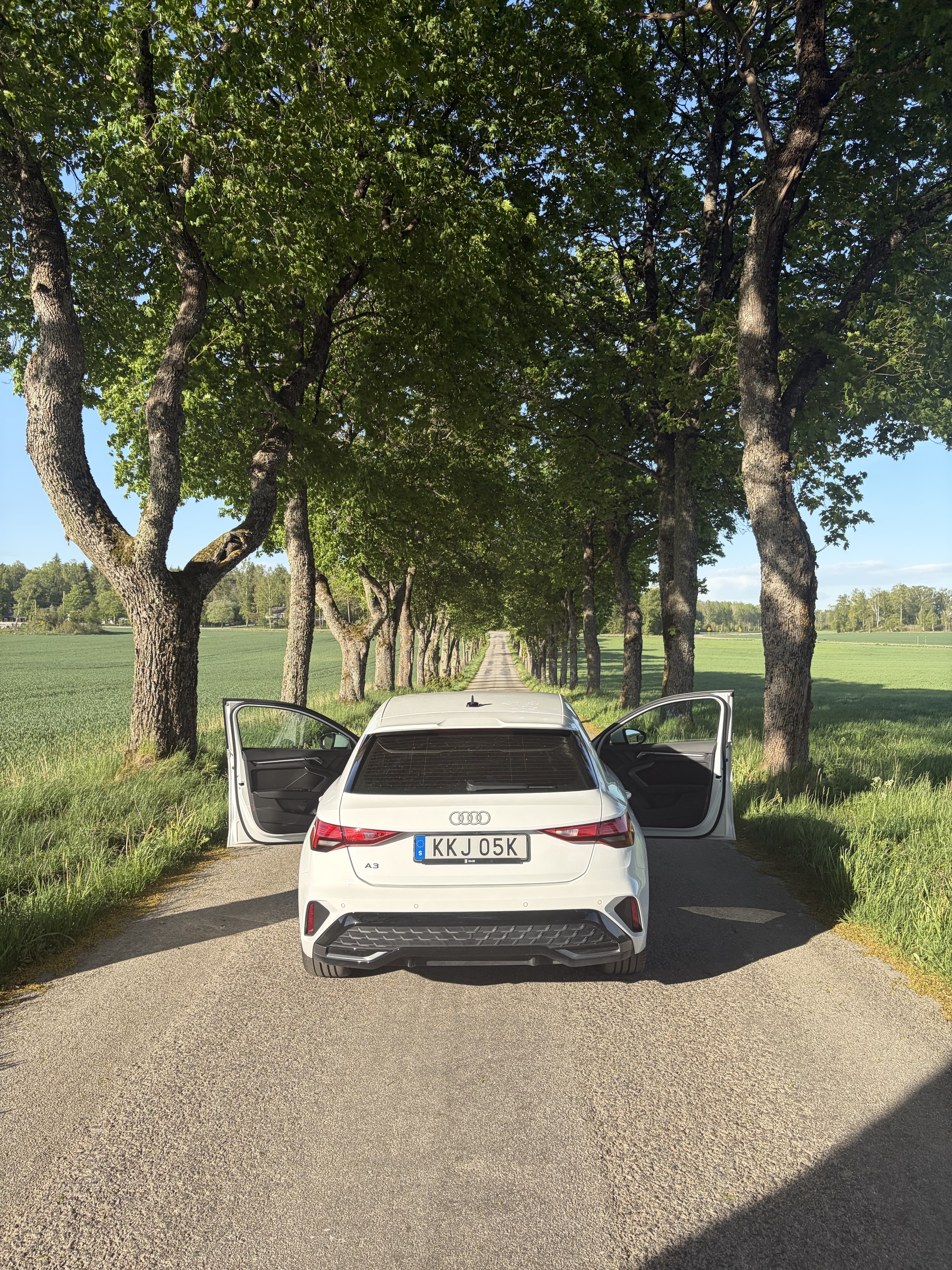 Audi A3 2025, bild 6/10
