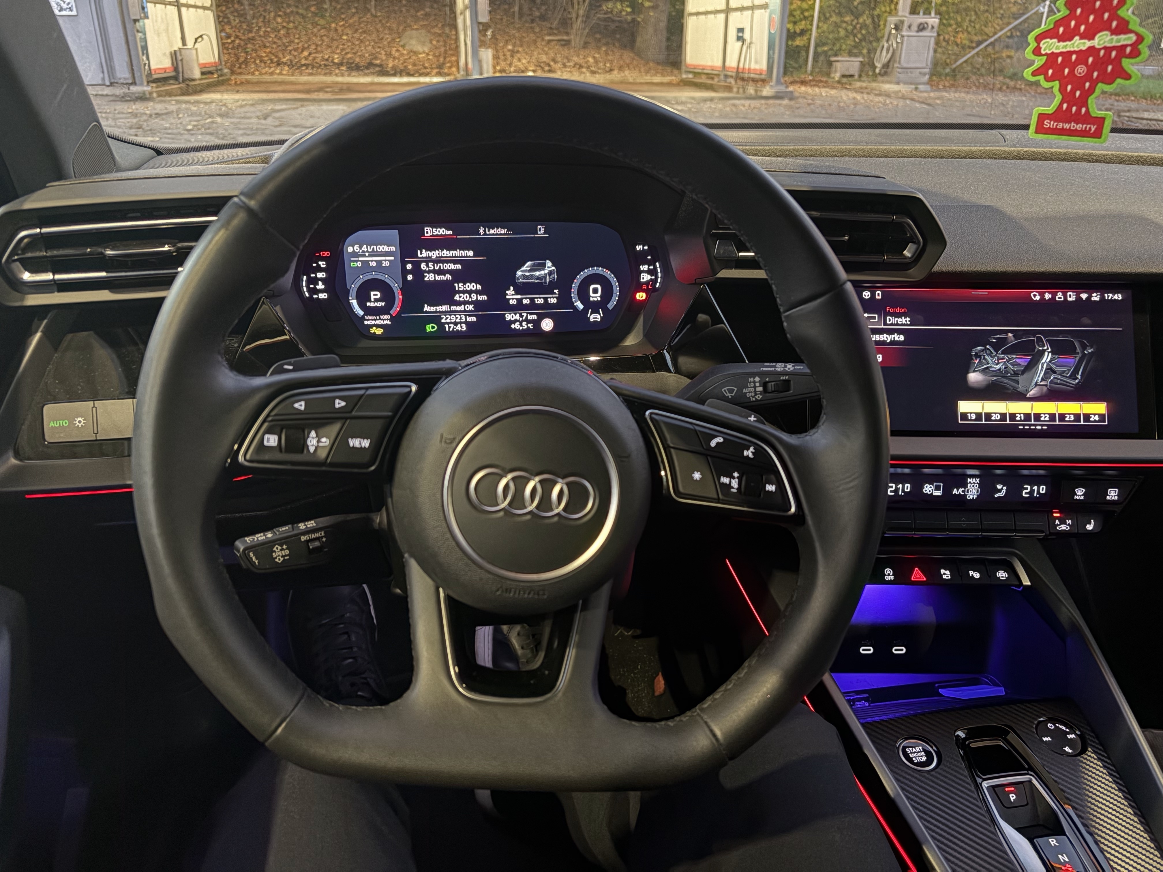 Audi A3 2025, bild 7/10