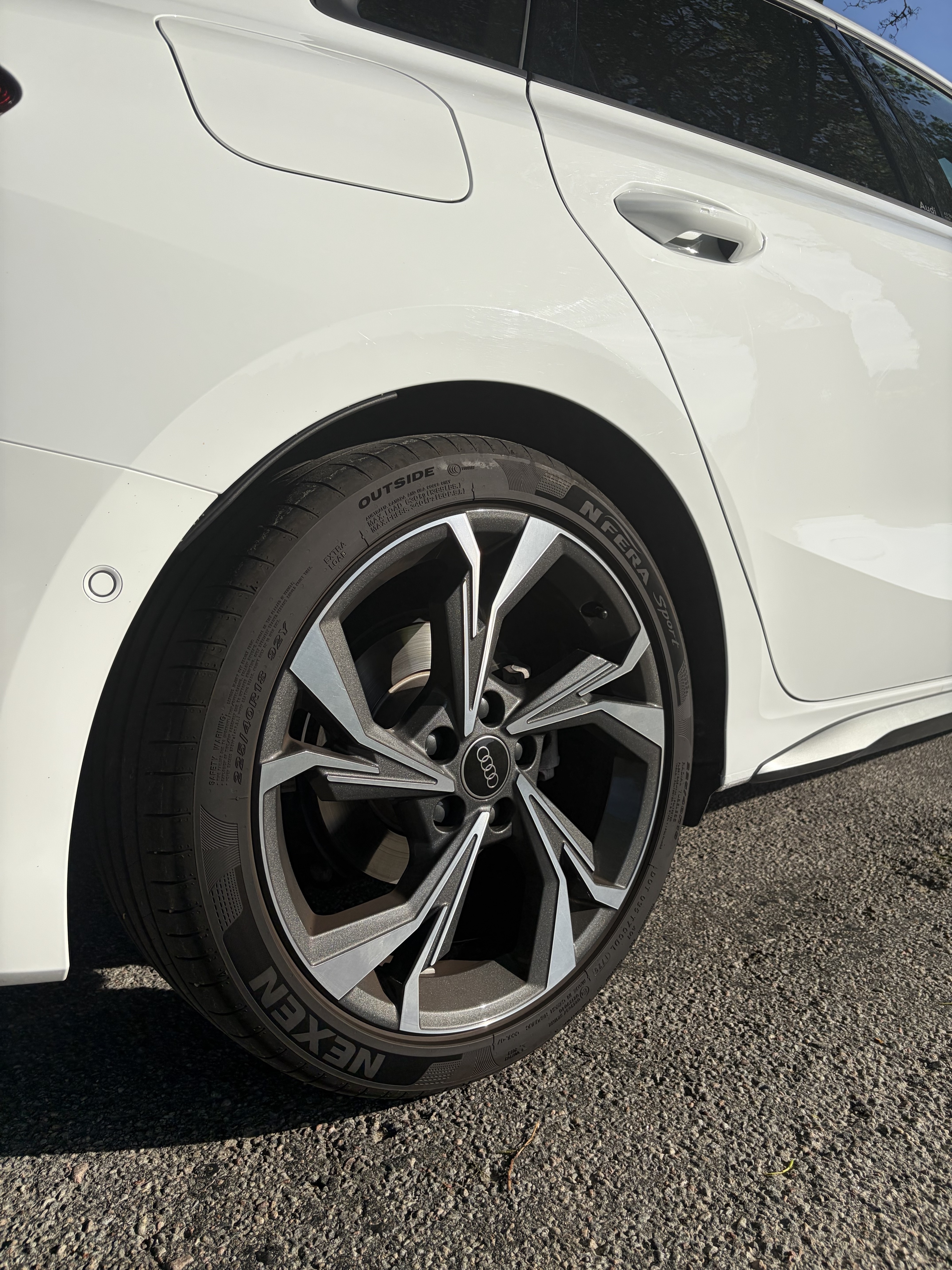 Audi A3 2025, bild 4/10