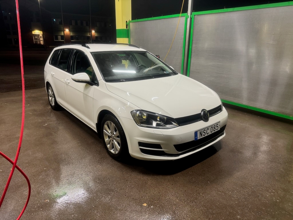 Volkswagen Golf 1.6 TDI 2015, kuva 2/5