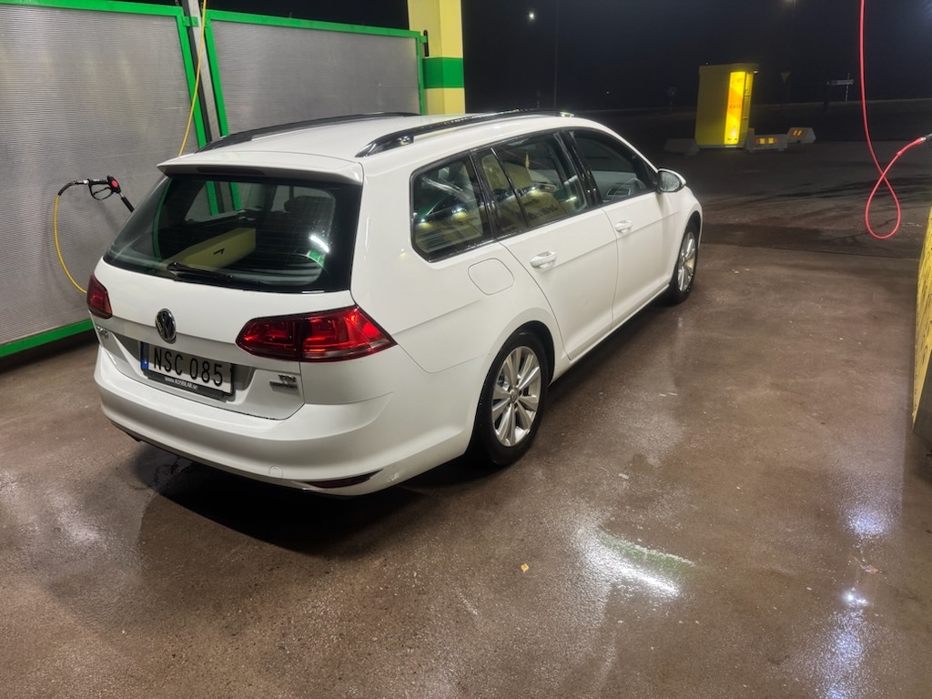 Volkswagen Golf 1.6 TDI 2015, kuva 3/5