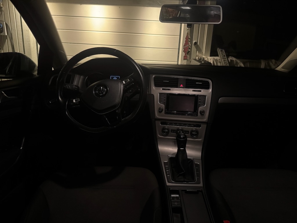 Volkswagen Golf 1.6 TDI 2015, kuva 5/5