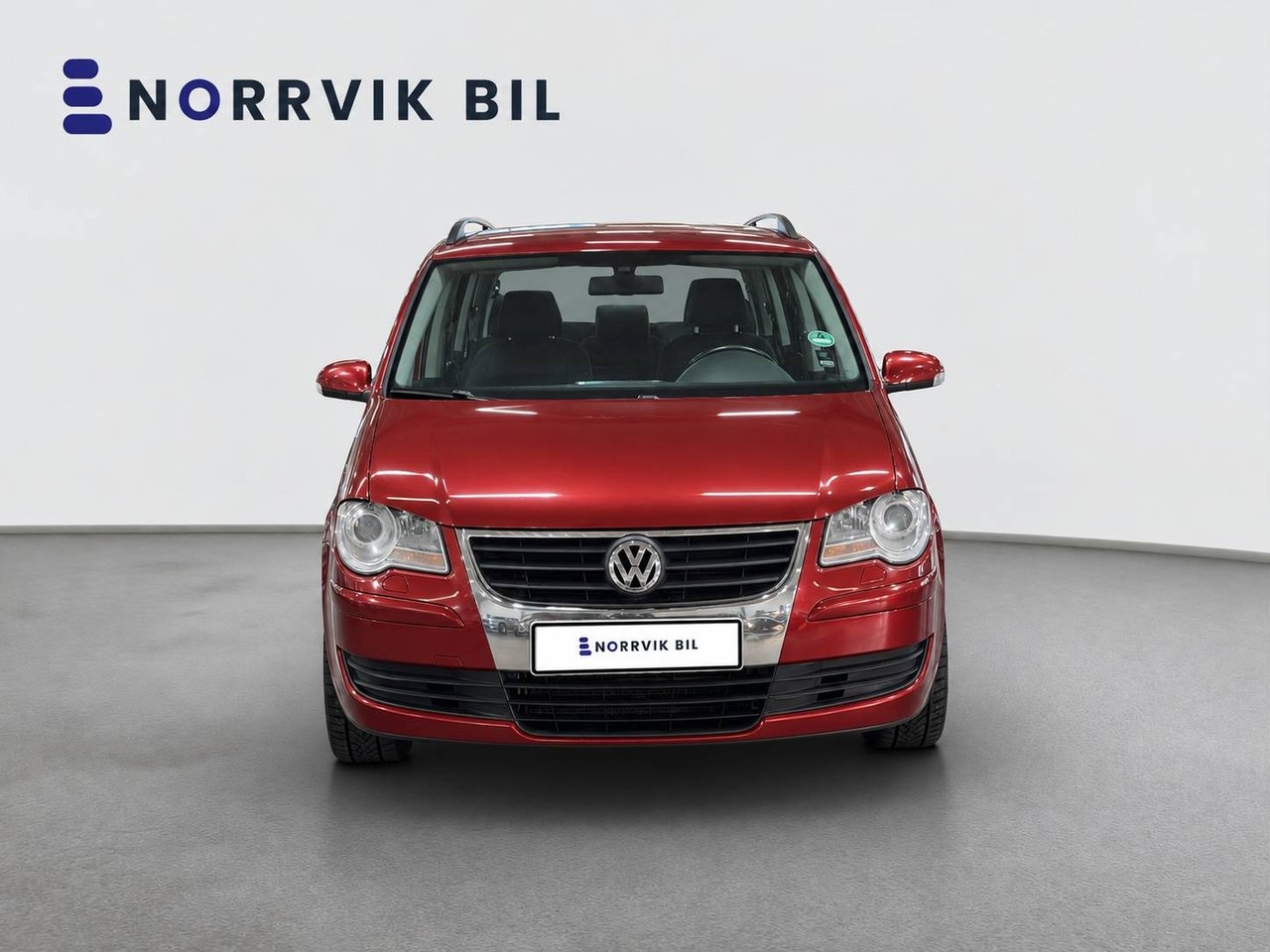 Volkswagen Touran 1.4 TSI Trendline 2008, bild 2/10