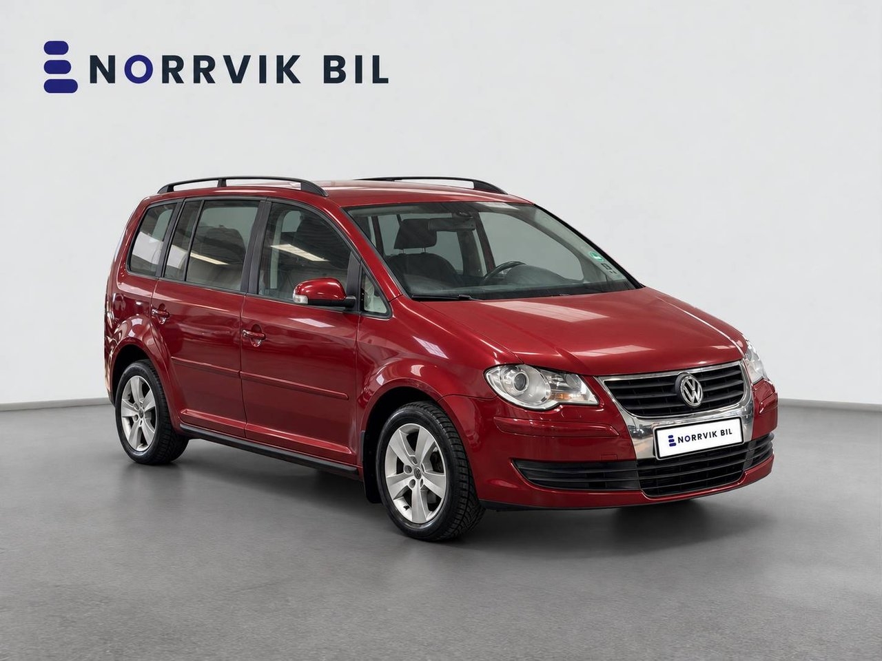 Volkswagen Touran 1.4 TSI Trendline 2008, bild 4/10