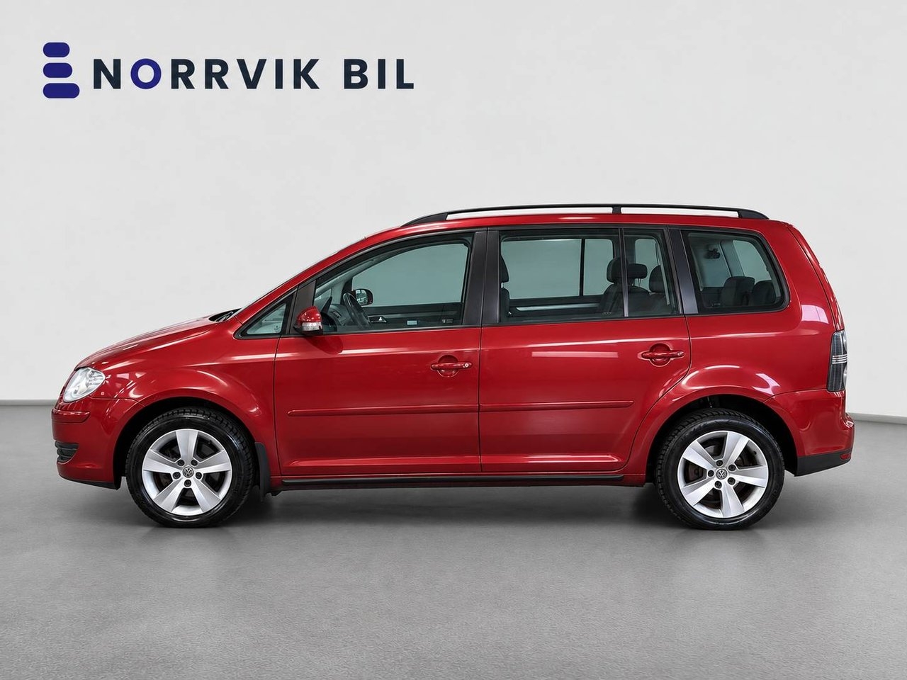 Volkswagen Touran 1.4 TSI Trendline 2008, bild 6/10