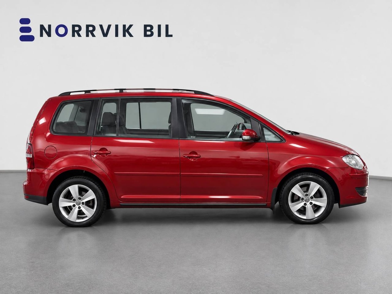 Volkswagen Touran 1.4 TSI Trendline 2008, bild 3/10