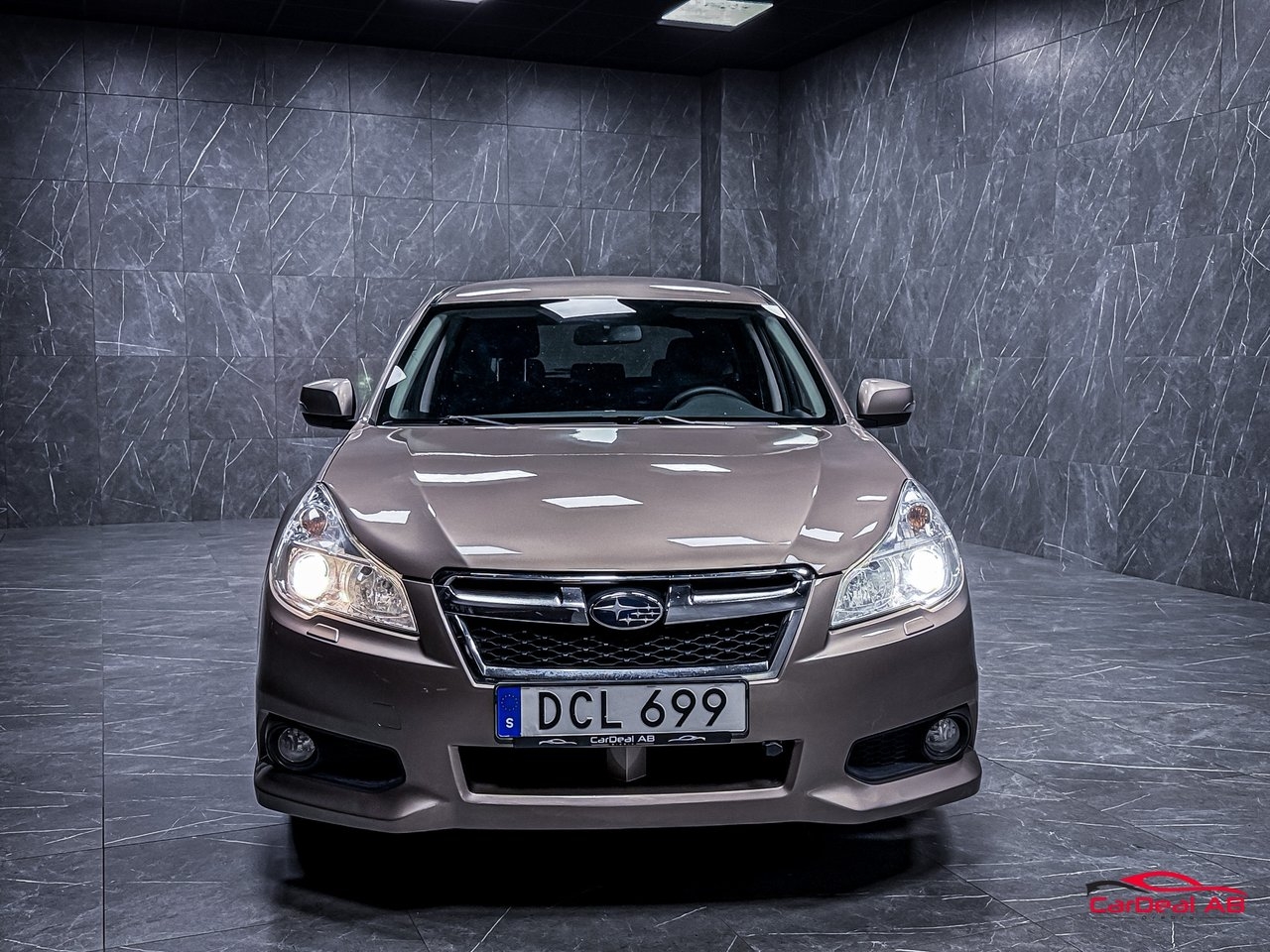 Subaru Legacy 2.5i 2014, bild 3/10