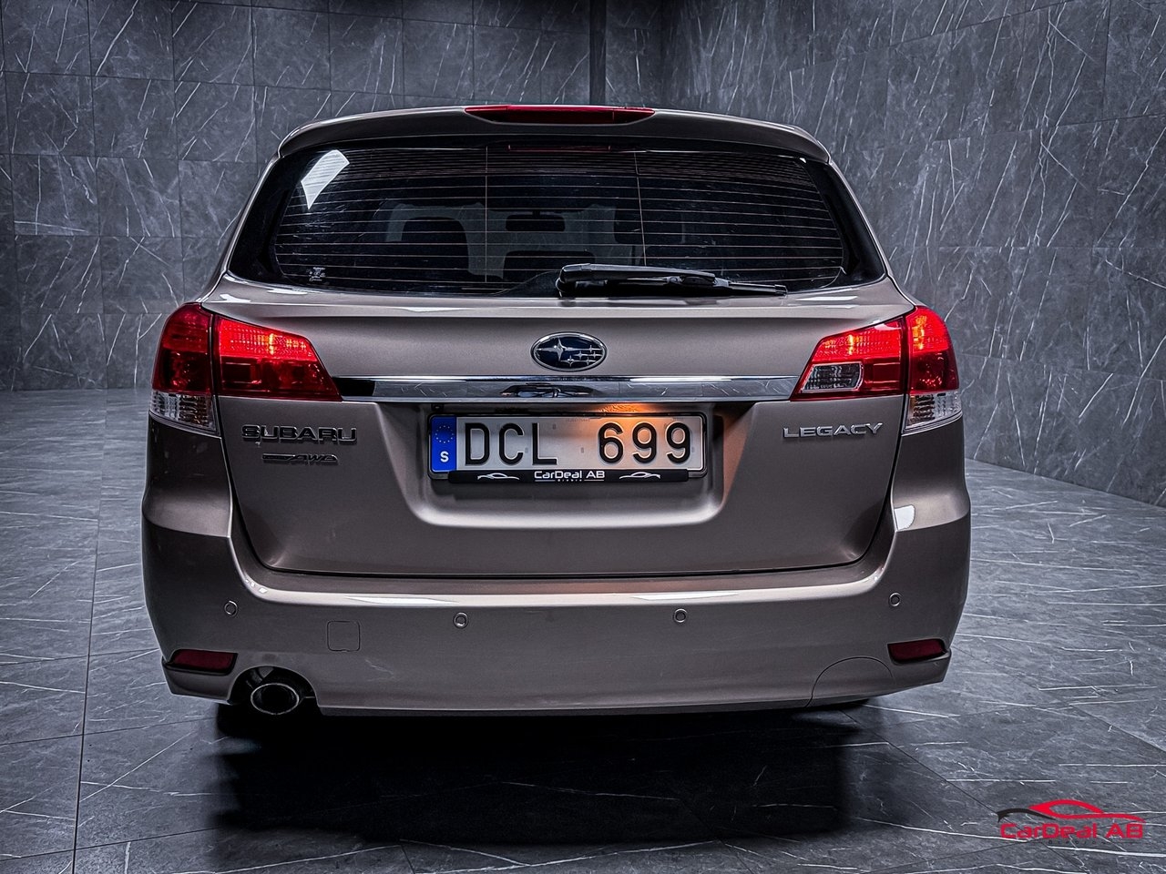 Subaru Legacy 2.5i 2014, bild 7/10
