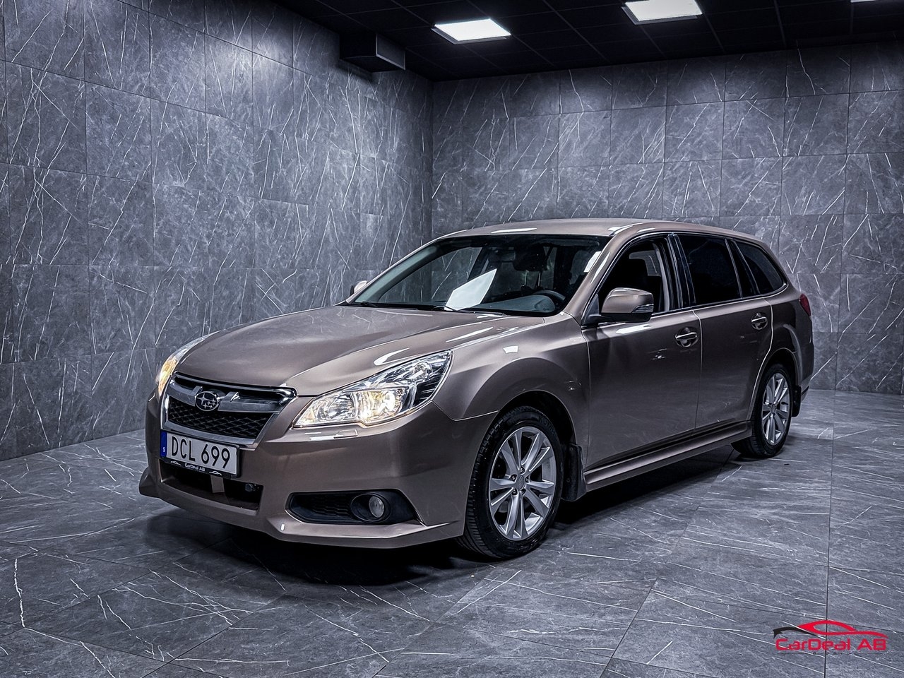 Subaru Legacy 2.5i 2014, bild 4/10