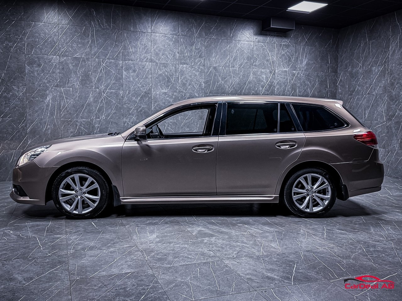 Subaru Legacy 2.5i 2014, bild 5/10