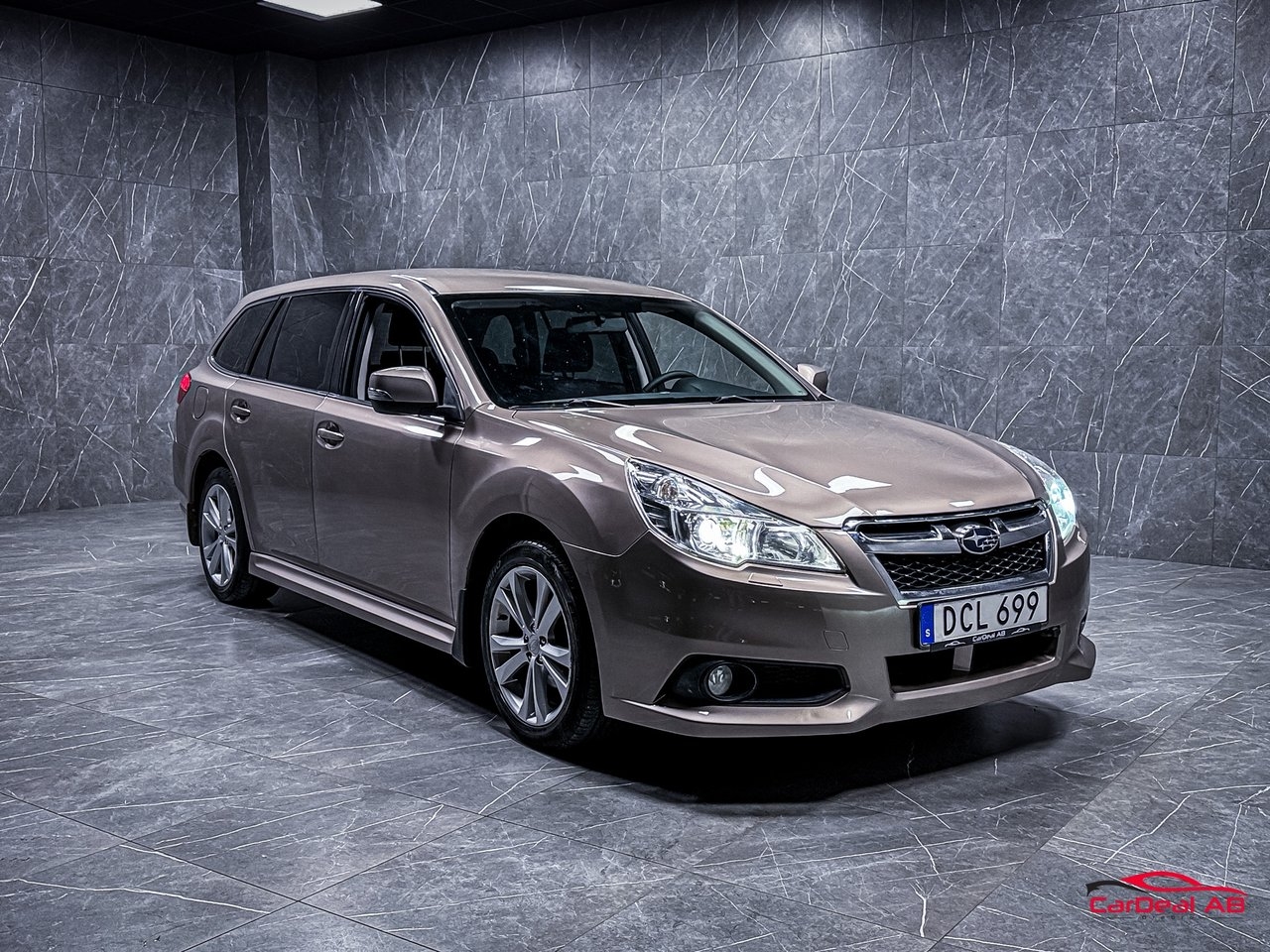 Subaru Legacy 2.5i 2014, bild 2/10