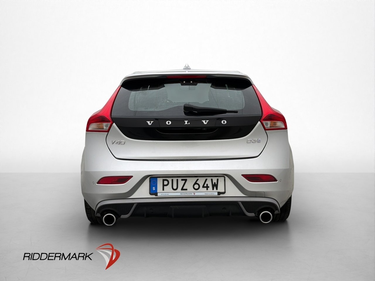 Volvo V40 D3 R Design 2019, bild 6/10