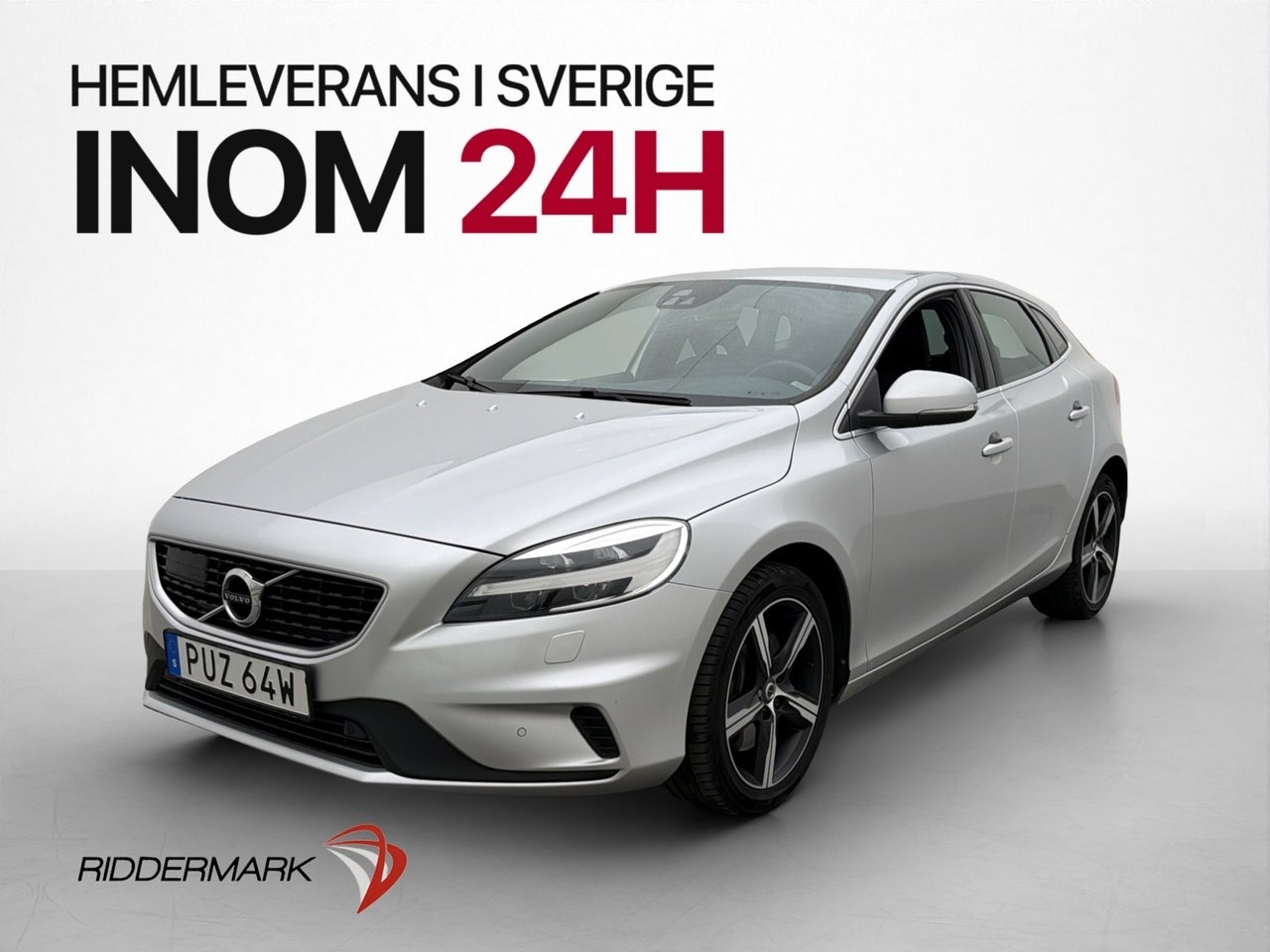 Volvo V40 D3 R Design 2019, bild 3/10