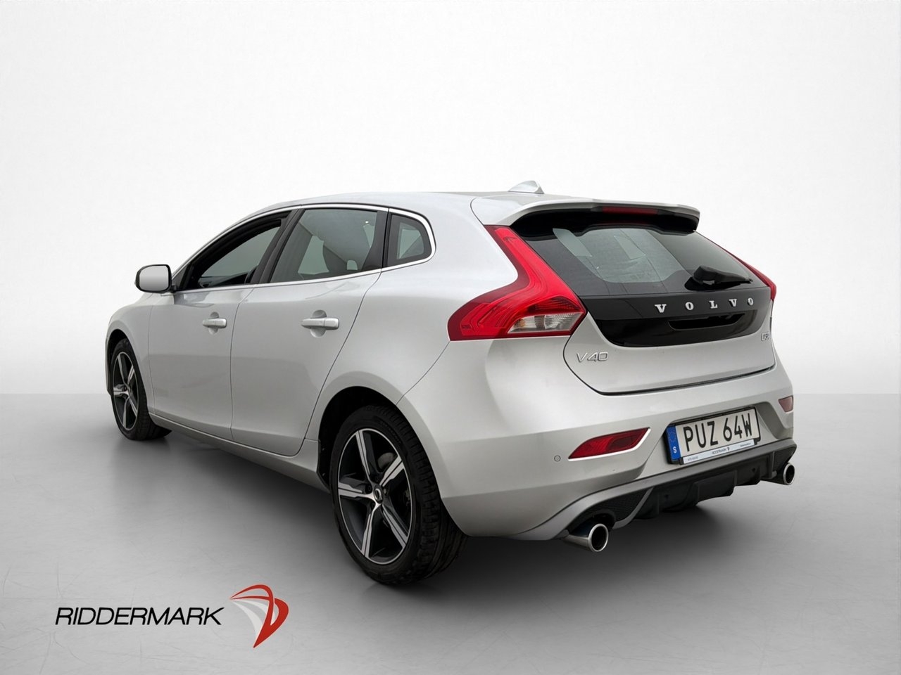 Volvo V40 D3 R Design 2019, bild 5/10