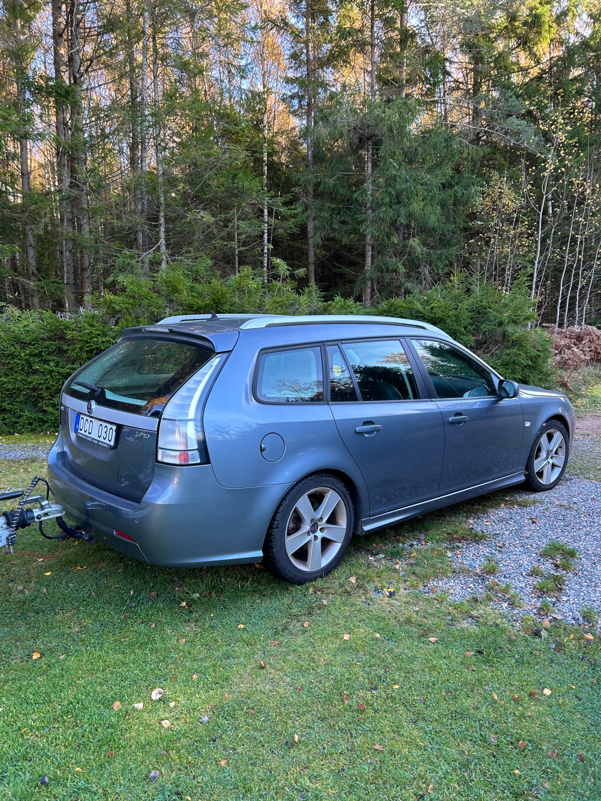 Saab 9-3 1.9 TiD 2010, bild 6/8