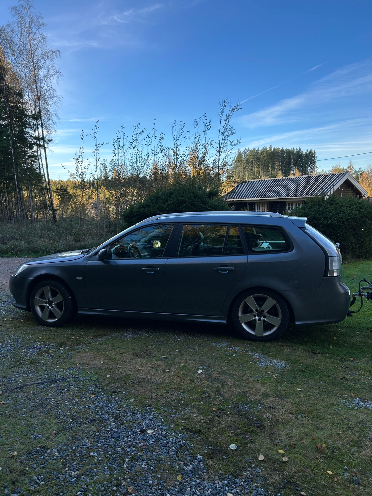 Saab 9-3 1.9 TiD 2010, bild 8/8