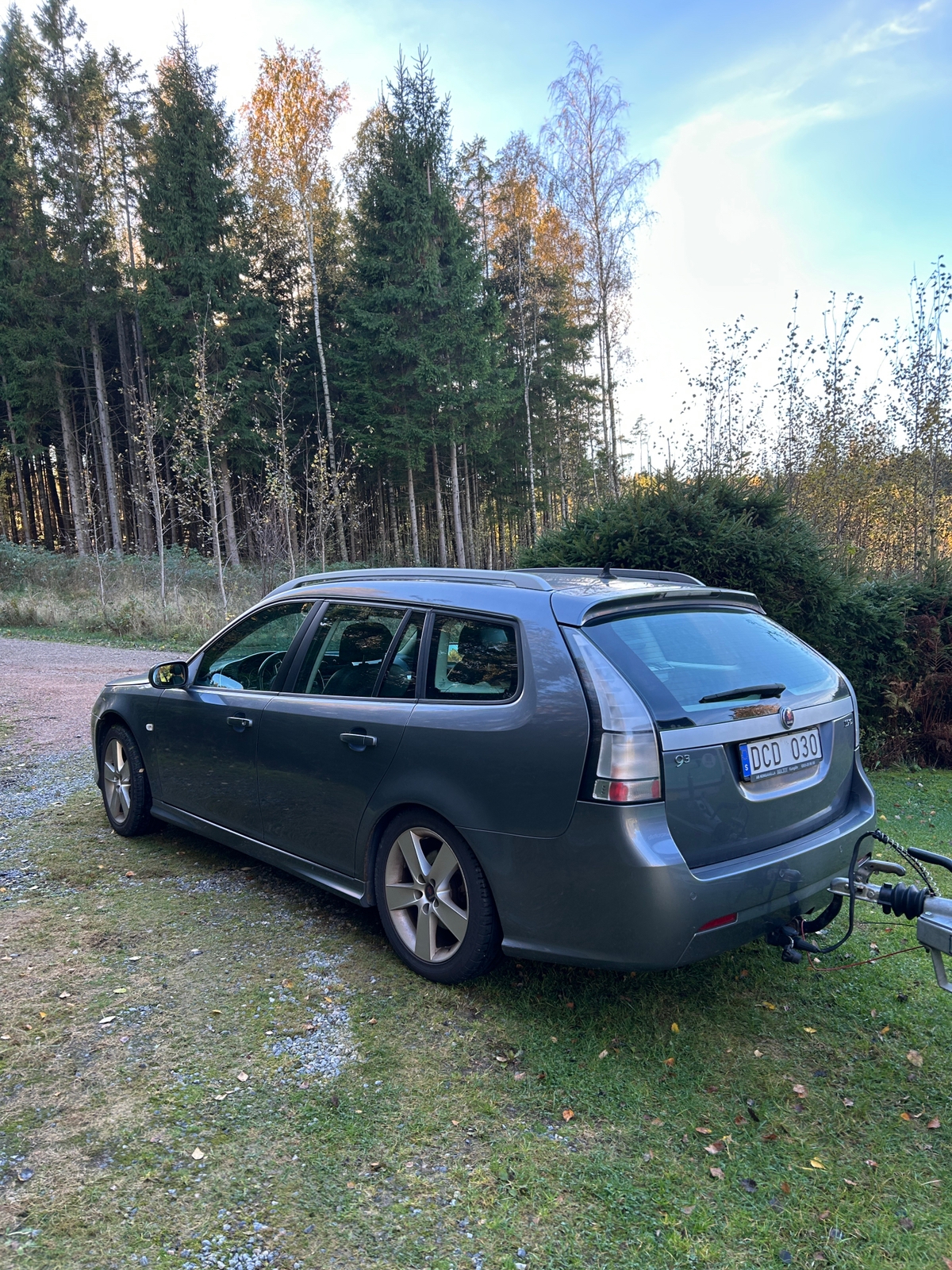 Saab 9-3 1.9 TiD 2010, bild 7/8