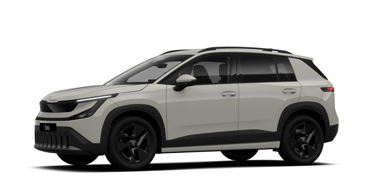 Skoda Epiq Essence 2027, bild 2/4