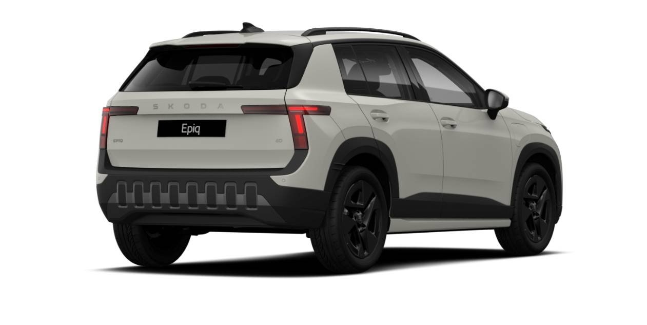 Skoda Epiq Essence 2027, bild 3/4