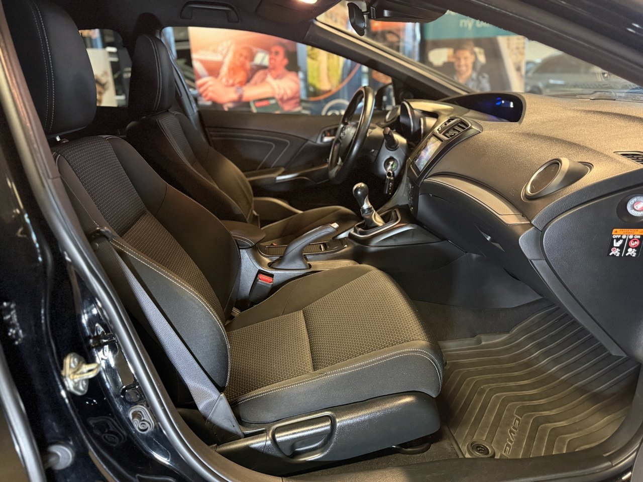 Honda Civic 1.6 i-DTEC 2015, bild 7/10