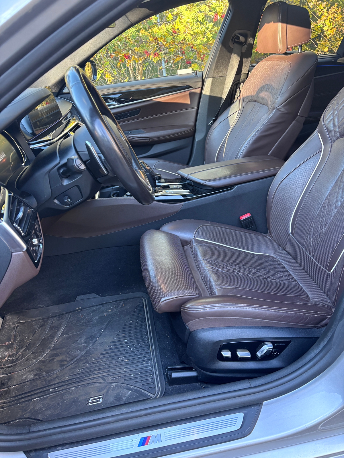 BMW 540d M Sport 2018, kuva 10/10