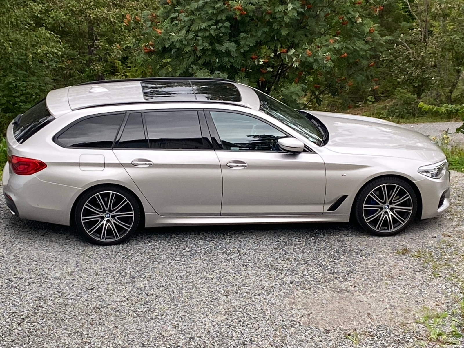 BMW 540d