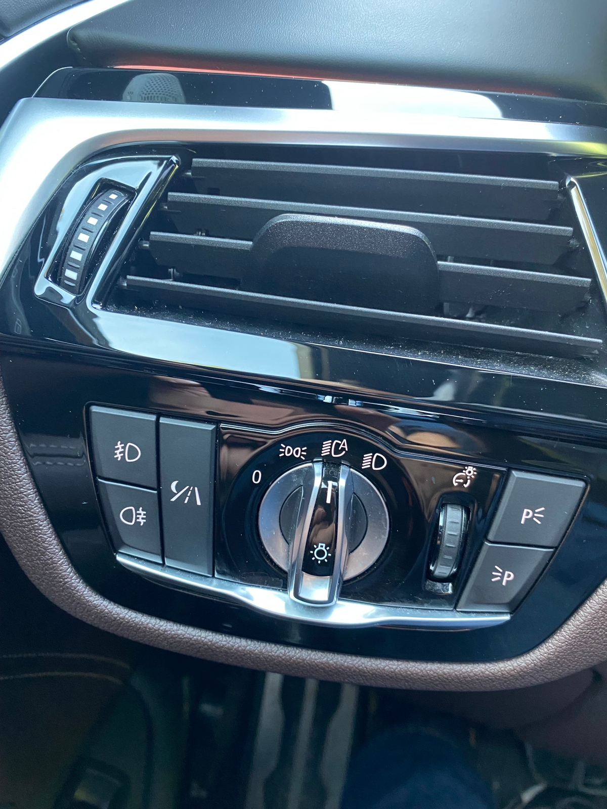 BMW 540d M Sport 2018, kuva 9/10