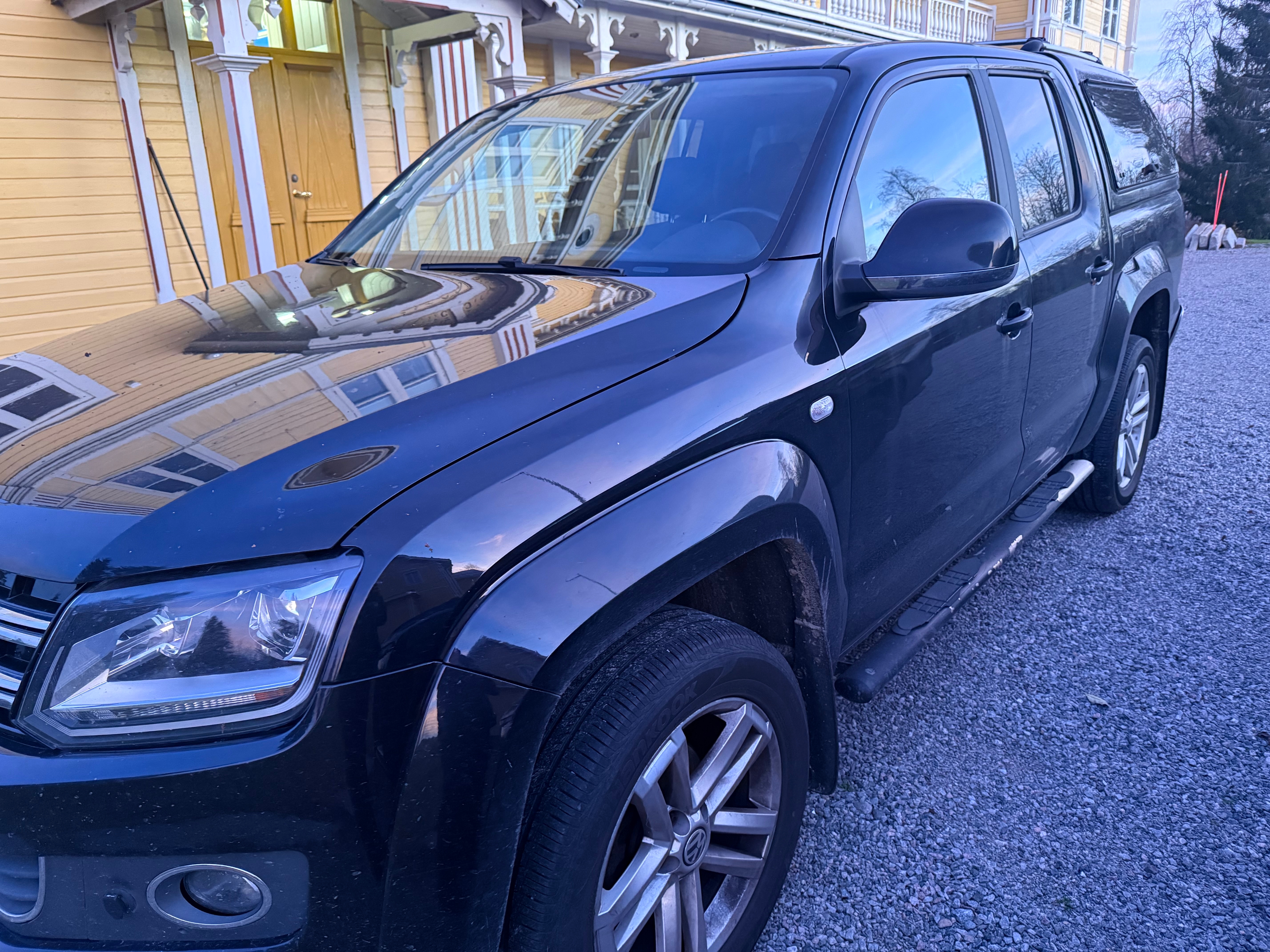 Volkswagen Amarok 2.0 BiTDI 2016, bild 2/2