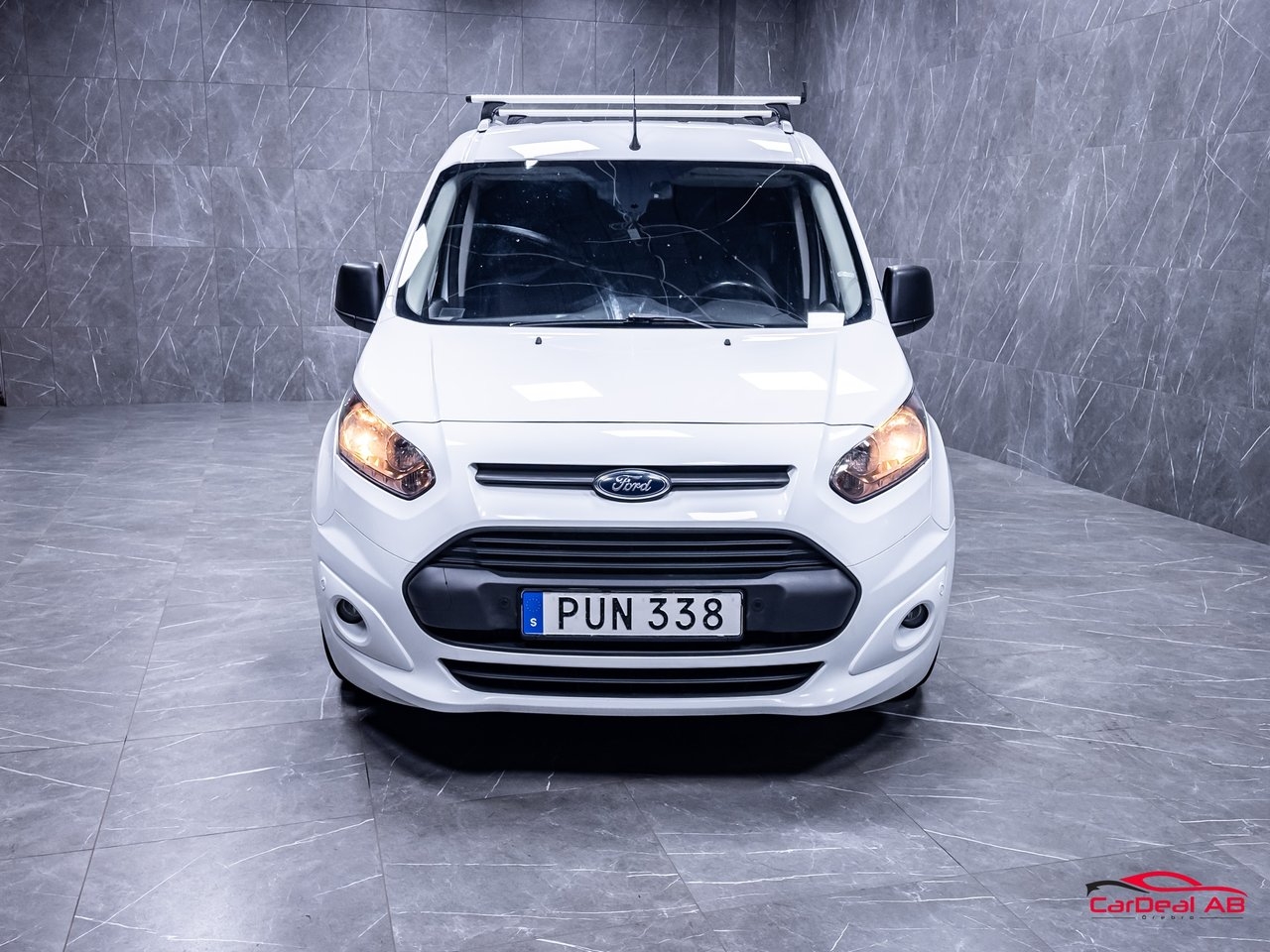 Ford Transit Connect 2018, bild 3/10