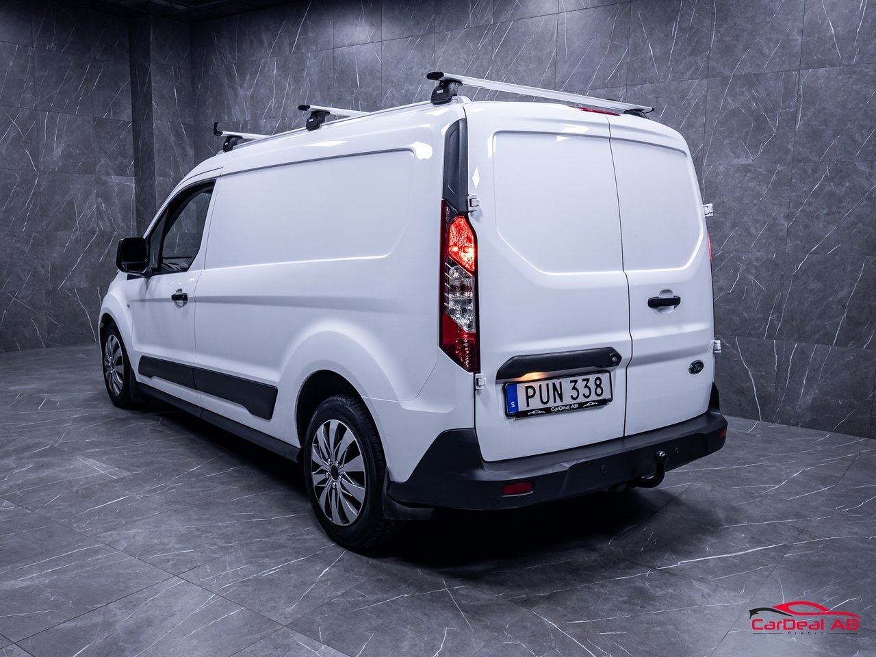Ford Transit Connect 2018, bild 6/10