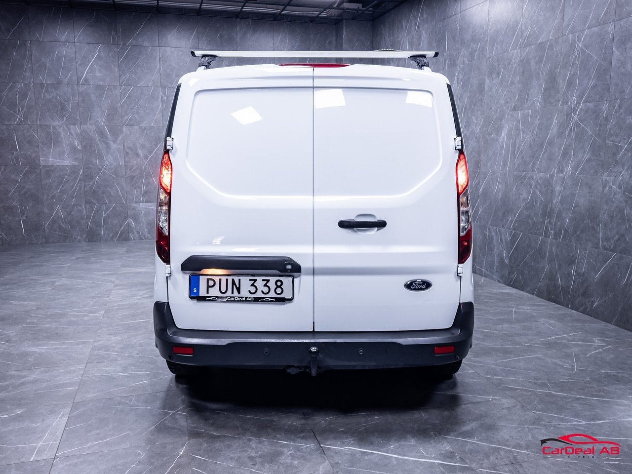 Ford Transit Connect 2018, bild 7/10