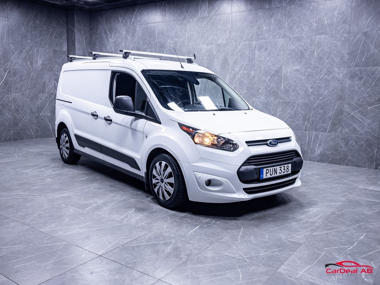Ford Transit Connect 2018, bild 2/10