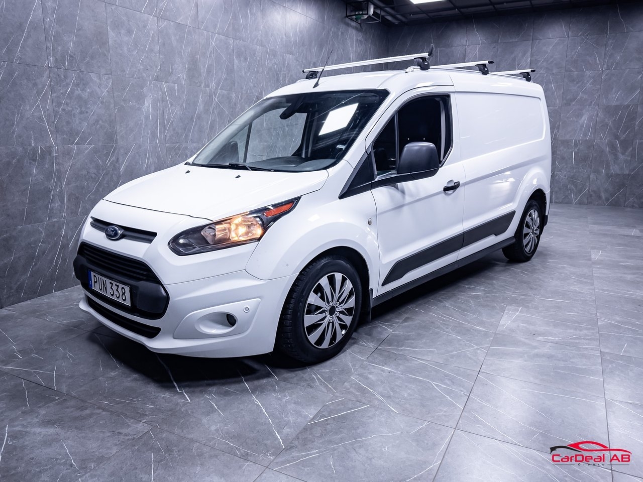 Ford Transit Connect 2018, bild 4/10