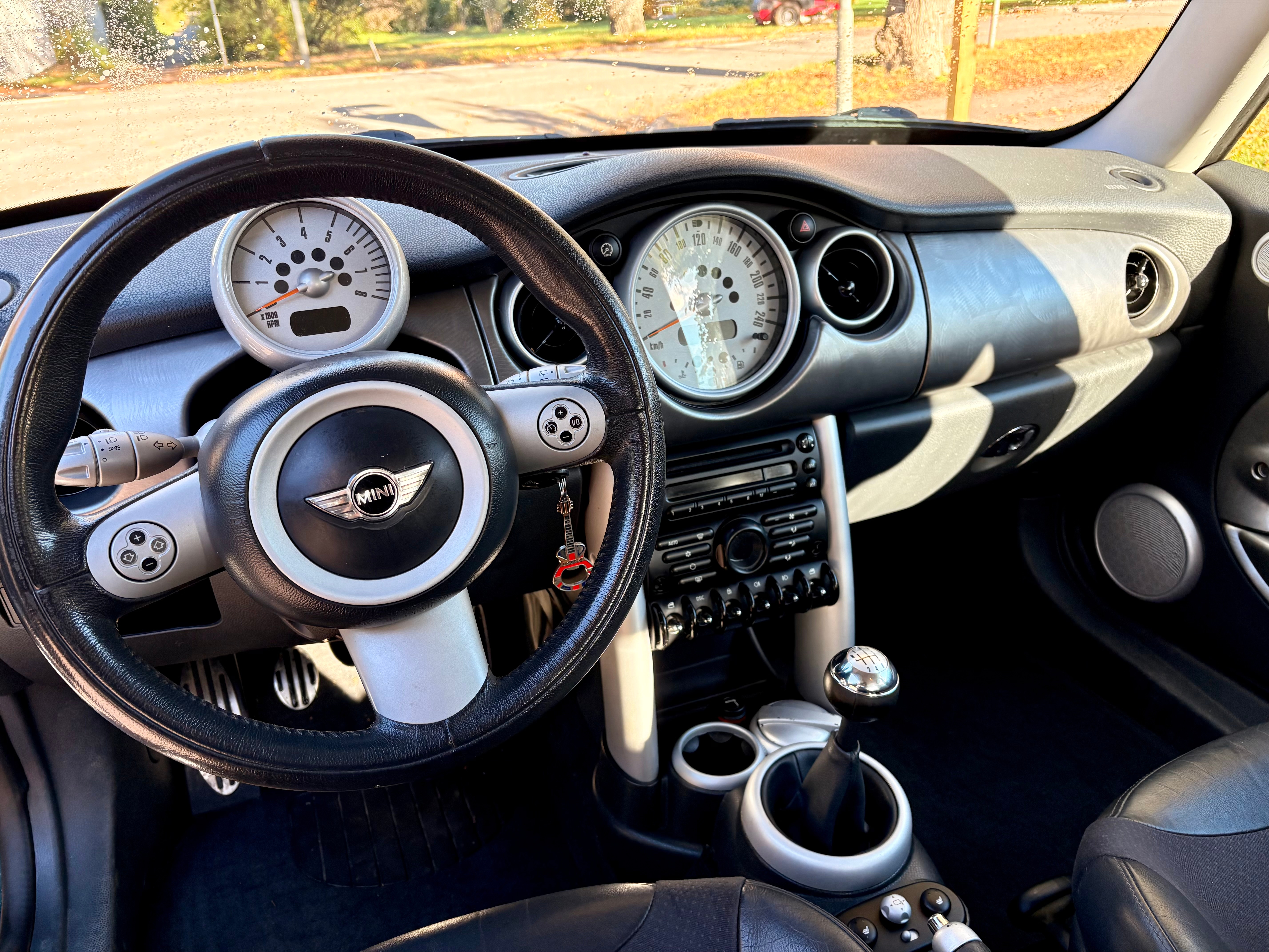 MINI Cooper S 2005, bild 5/6