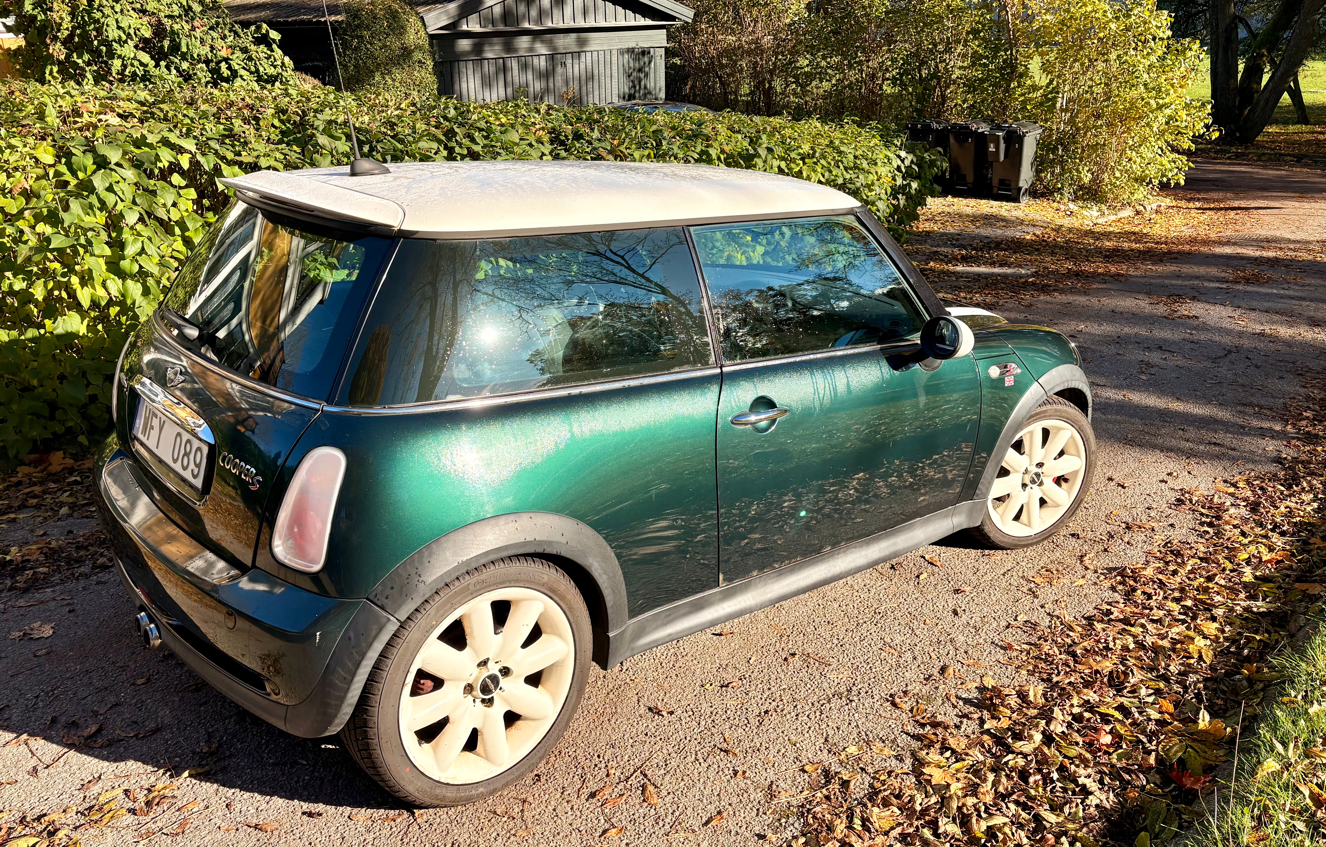 MINI Cooper S 2005, bild 3/6