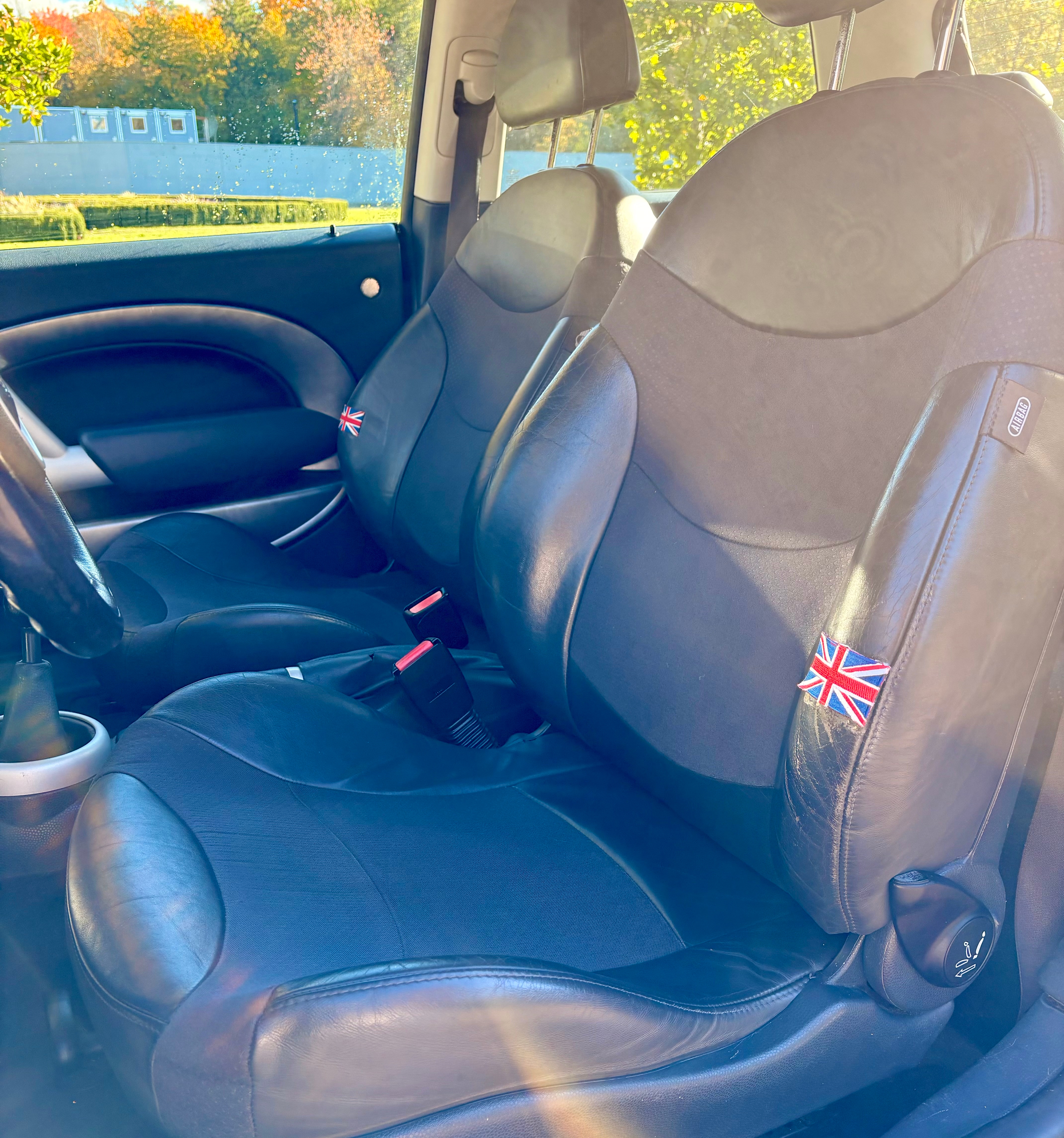 MINI Cooper S 2005, bild 4/6